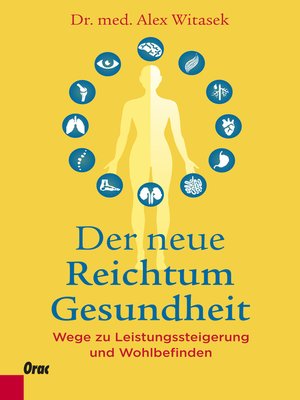 cover image of Der neue Reichtum Gesundheit